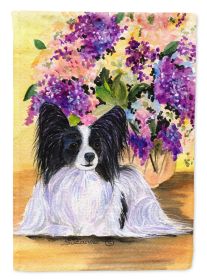 Papillon 6 House Flag