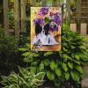Papillon 15 Garden Flag