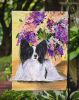 Papillon 15 Garden Flag