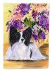 Papillon 15 Garden Flag