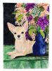 Chihuahua 4 House Flag