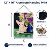Chihuahua 2 "Art" Wall or Door Hanging Prints