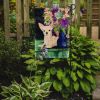 Chihuahua 4 Garden Flag