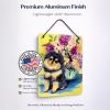 Pomeranian 5 "Art" Wall or Door Hanging Prints