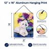 West Highland White Terrier 4 "Art" Wall or Door Hanging Prints