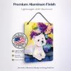 West Highland White Terrier 4 "Art" Wall or Door Hanging Prints