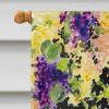Bichon Frise 2 House Flag