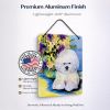 Bichon Frise 3 "Art" Wall or Door Hanging Prints