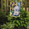 Bichon Frise 3 Garden Flag