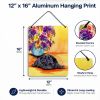 Pug 2 "Art" Wall or Door Hanging Prints