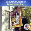 Japanese Chin 7 House Flag