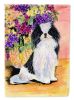 Japanese Chin 7 House Flag