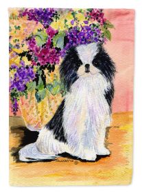 Japanese Chin 7 House Flag