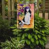 Japanese Chin 7 Garden Flag