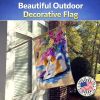 Japanese Chin 8 House Flag