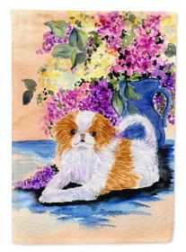 Japanese Chin 8 House Flag