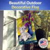Westie 8 House Flag