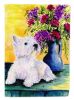 Westie 8 House Flag