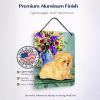 Pomeranian 6 "Art" Wall or Door Hanging Prints