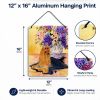 Yorkshire Terrier 3 "Art" Wall or Door Hanging Prints