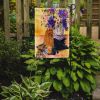 Yorkie 4 Garden Flag
