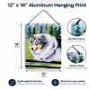 Sheltie/Shetland Sheepdog "Art" Wall or Door Hanging Prints