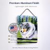 Sheltie/Shetland Sheepdog "Art" Wall or Door Hanging Prints