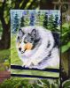 Sheltie 6 Garden Flag