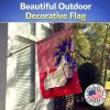 Scottish Terrier 2 House Flag