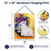 Sealyham Terrier 4 "Art" Wall or Door Hanging Prints