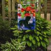 French Bulldog 4 Garden Flag