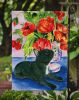 French Bulldog 4 Garden Flag