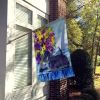 Scottish Terrier 3 House Flag