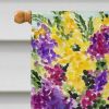 Scottish Terrier 3 House Flag
