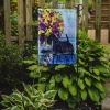 Scottish Terrier 4 Garden Flag
