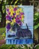 Scottish Terrier 4 Garden Flag