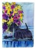Scottish Terrier 4 Garden Flag