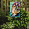 Australian Shepherd 5 Garden Flag