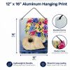 Pekingese "Art" Wall or Door Hanging Prints