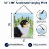 Australian Shepherd 5 "Art" Wall or Door Hanging Prints