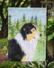 Australian Shepherd 6 Garden Flag