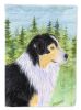 Australian Shepherd 6 Garden Flag
