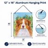 Australian Shepherd 21 "Art" Wall or Door Hanging Prints