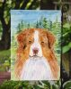 Australian Shepherd 7 Garden Flag