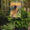 Briard 4 Garden Flag