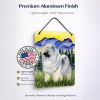 Keeshond 4 "Art" Wall or Door Hanging Prints