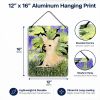 Chihuahua 3 "Art" Wall or Door Hanging Prints