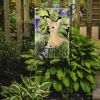 Chihuahua 5 Garden Flag