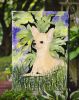 Chihuahua 5 Garden Flag