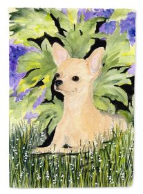 Chihuahua 5 Garden Flag